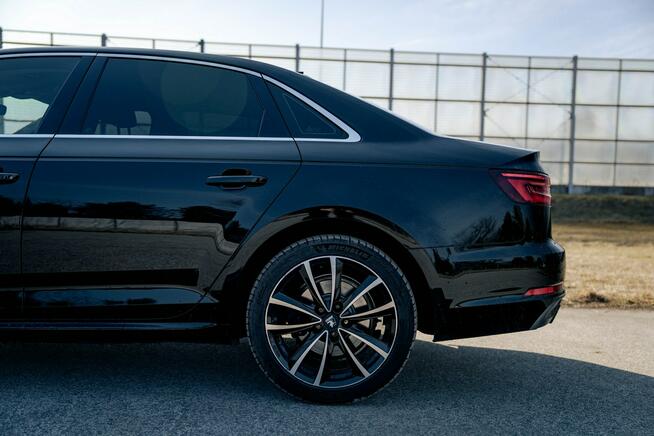 Audi A4 1.4 TFSI, Salon PL, Bezwypadkowy, FV Marża