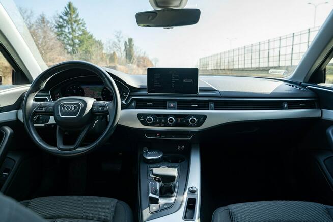 Audi A4 1.4 TFSI, Salon PL, Bezwypadkowy, FV Marża
