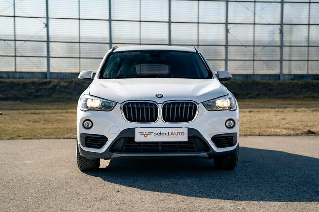 BMW X1 sDrive18i, Salon PL, Bezwypadkowy, FV Marża,