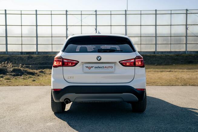 BMW X1 sDrive18i, Salon PL, Bezwypadkowy, FV Marża,