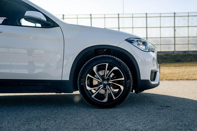 BMW X1 sDrive18i, Salon PL, Bezwypadkowy, FV Marża,