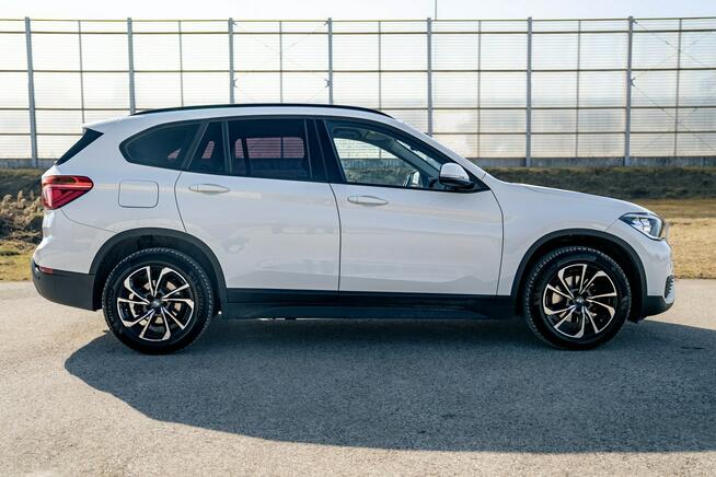 BMW X1 sDrive18i, Salon PL, Bezwypadkowy, FV Marża,