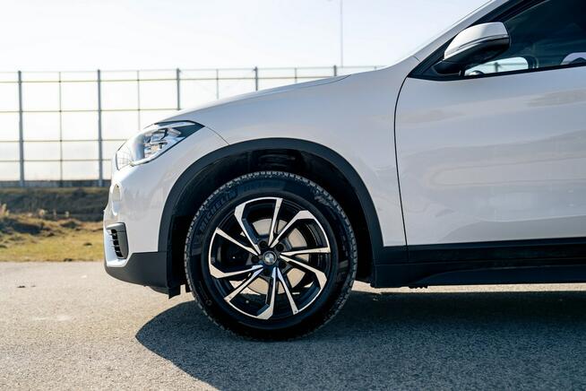 BMW X1 sDrive18i, Salon PL, Bezwypadkowy, FV Marża,