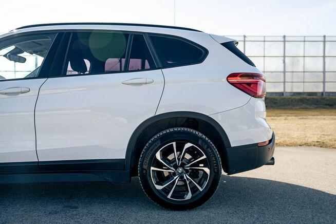 BMW X1 sDrive18i, Salon PL, Bezwypadkowy, FV Marża,