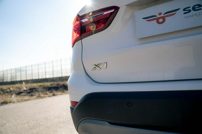 BMW X1 sDrive18i, Salon PL, Bezwypadkowy, FV Marża,
