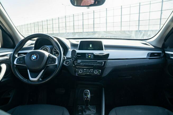 BMW X1 sDrive18i, Salon PL, Bezwypadkowy, FV Marża,