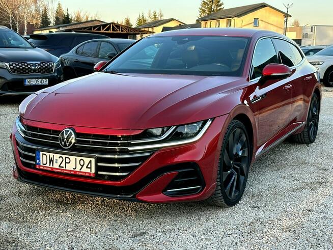 Volkswagen Arteon 2.0 TSI 190kM ! R-Line DSG! Salon Polska ! Masaże ! Kamera !