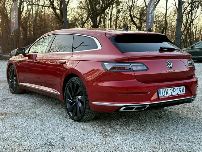 Volkswagen Arteon 2.0 TSI 190kM ! R-Line DSG! Salon Polska ! Masaże ! Kamera !