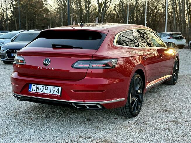 Volkswagen Arteon 2.0 TSI 190kM ! R-Line DSG! Salon Polska ! Masaże ! Kamera !