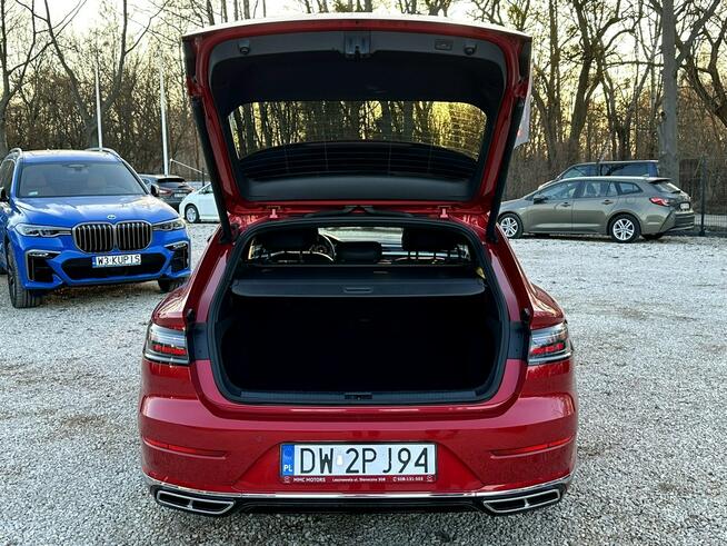 Volkswagen Arteon 2.0 TSI 190kM ! R-Line DSG! Salon Polska ! Masaże ! Kamera !