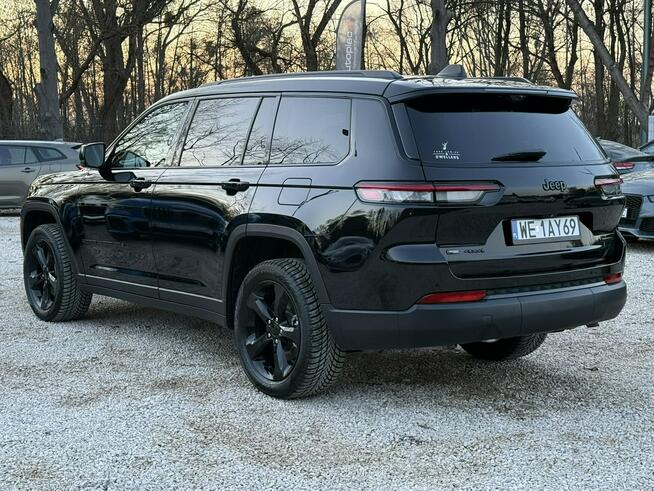 Jeep Grand Cherokee 3.6 286kM Limited! Long ! 6 os. ! Full wersja !