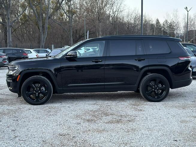 Jeep Grand Cherokee 3.6 286kM Limited! Long ! 6 os. ! Full wersja !