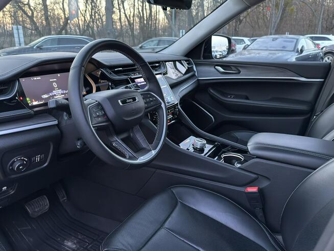 Jeep Grand Cherokee 3.6 286kM Limited! Long ! 6 os. ! Full wersja !