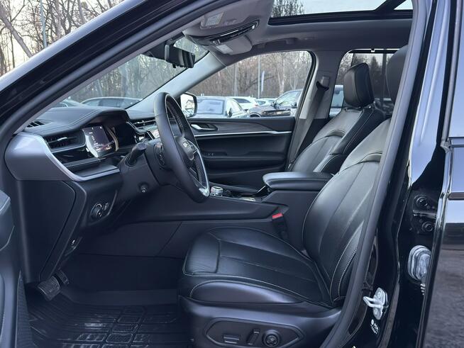 Jeep Grand Cherokee 3.6 286kM Limited! Long ! 6 os. ! Full wersja !