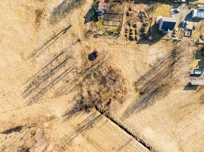 Działka budowlana | Borek | 9,51 ar | Media