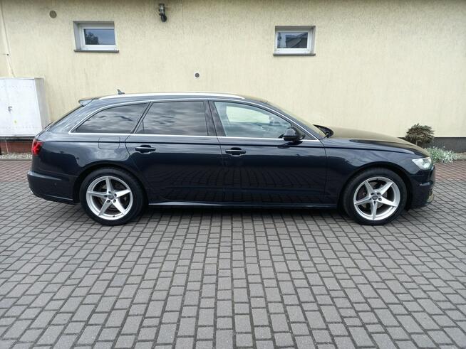 Audi A6 2.0Tdi Ultra S-Tronic Ledy Bi-Xenon Skóry Kamera El.Klapa Bezwypadkowy
