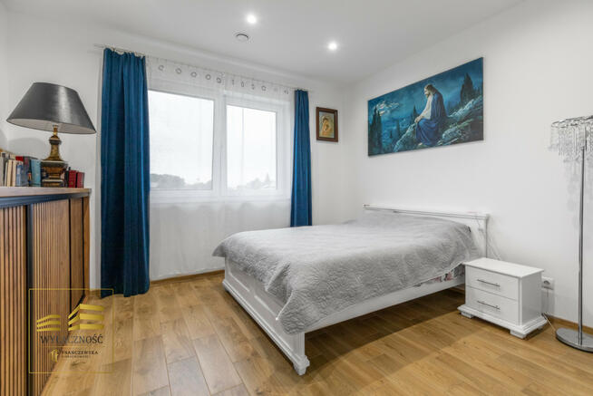 Dom Świdnik Nowy Krępiec, Kwiatowa