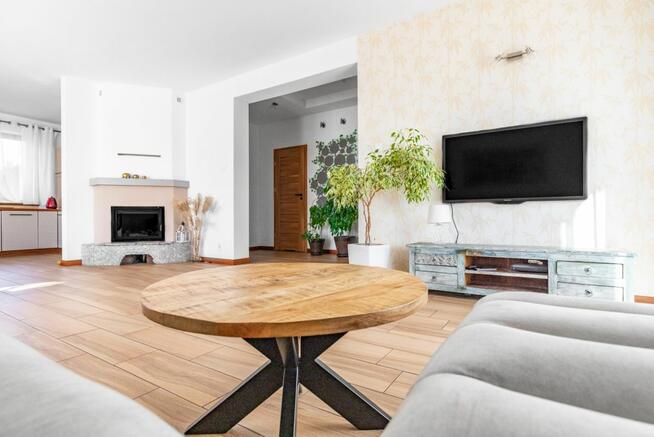 Dom Zemborzyce Wojciechowskie gm. Konopnica,