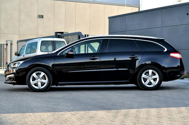 Peugeot 508 SW LiFT 1,6 HDi 120Km Ledy Navi Blisy Panorama Dach Klimatronik Serwis