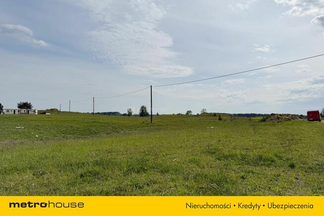 Działka budowlana na Mazurach blisko jeziora