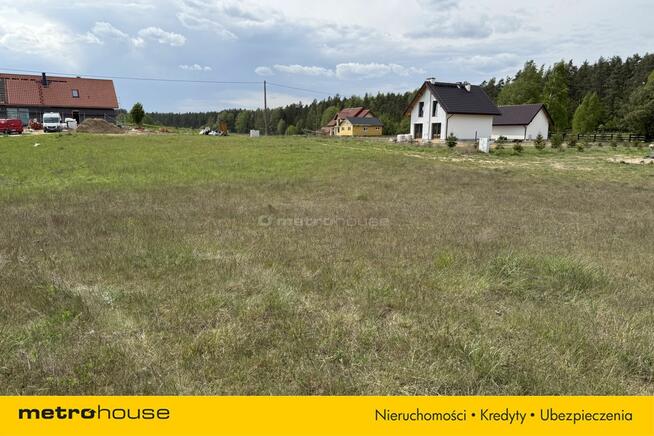 Działka budowlana na Mazurach blisko jeziora