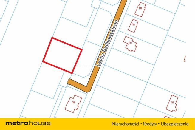 Działka budowlana Malbork 1088m.kw. DOBRA OFERTA