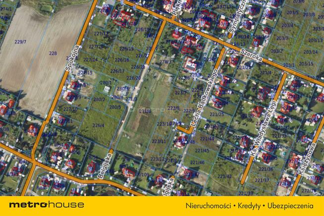 Działka budowlana Malbork 1088m.kw. DOBRA OFERTA