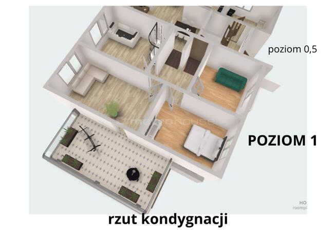 DOM PEŁEN POTENCJAŁU w Malborku, 350m.kw.-pow.całk