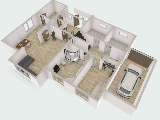 DOM PEŁEN POTENCJAŁU w Malborku, 350m.kw.-pow.całk