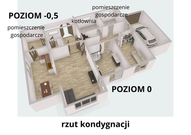 DOM PEŁEN POTENCJAŁU w Malborku, 350m.kw.-pow.całk