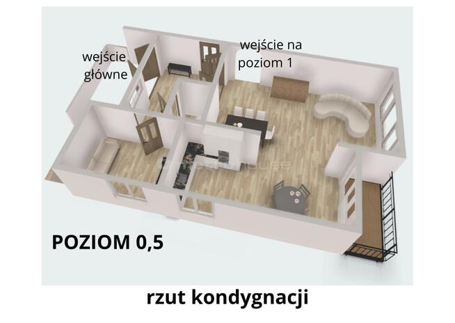 DOM PEŁEN POTENCJAŁU w Malborku, 350m.kw.-pow.całk