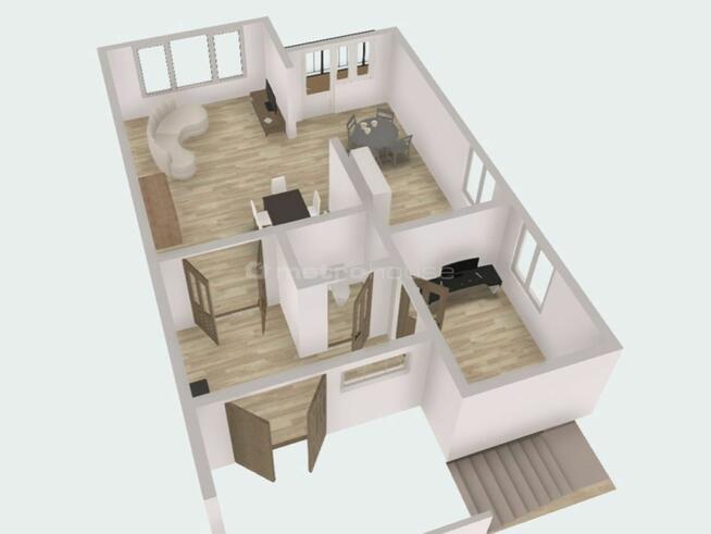 DOM PEŁEN POTENCJAŁU w Malborku, 350m.kw.-pow.całk