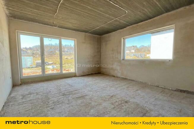 Nowoczesne domy w spokojnej okolicy