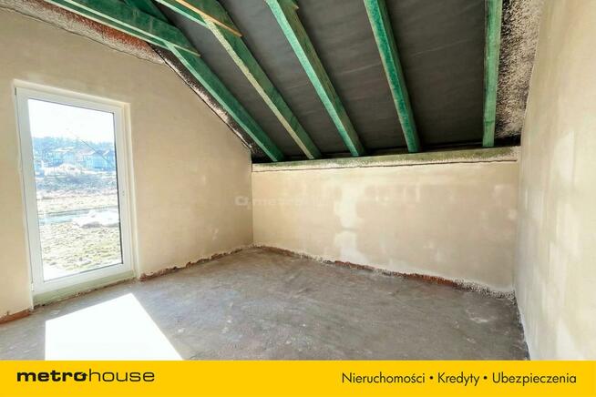 Nowoczesne domy w spokojnej okolicy