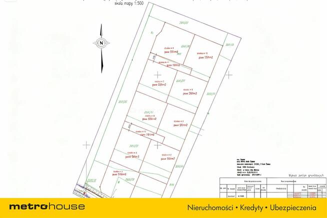 Nowoczesne domy w spokojnej okolicy