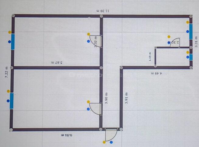 67 m² w sercu Więcborka gotowe do zamieszkania!