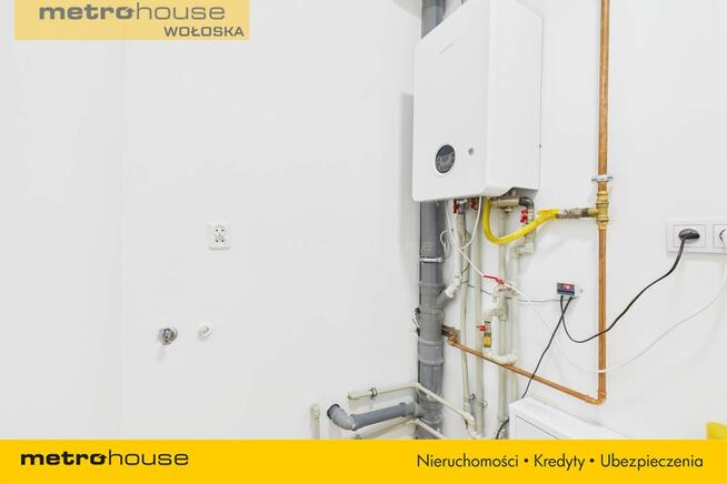 Segment środkowy 122m² Gotowy 50m do PKP