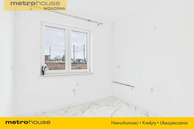 Segment środkowy 122m² Gotowy 50m do PKP