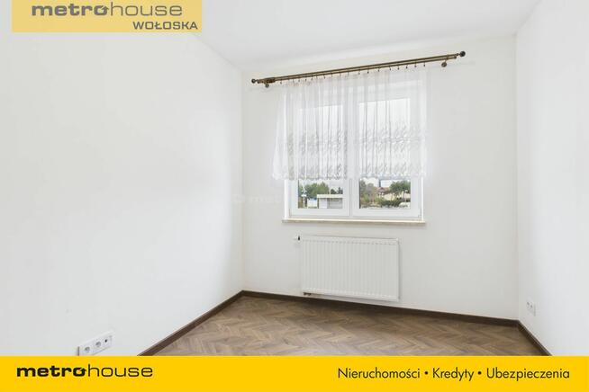 Segment środkowy 122m² Gotowy 50m do PKP