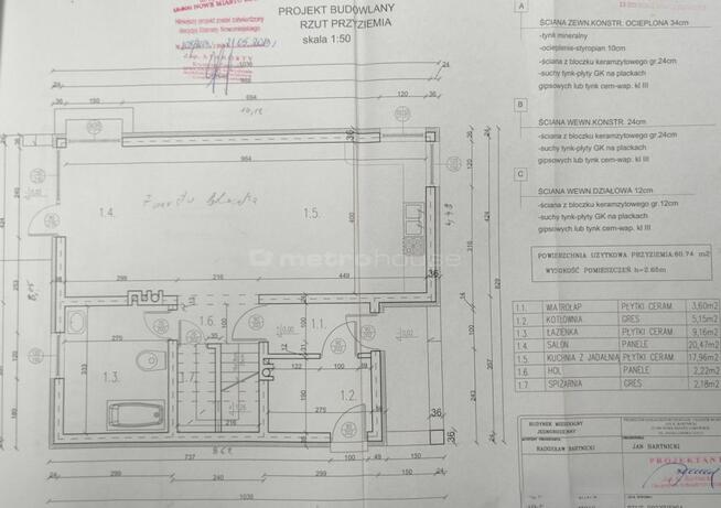 Nowoczesny dom z ogrodem w Jamielniku
