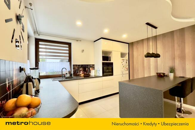 Nowoczesny dom z ogrodem w Jamielniku