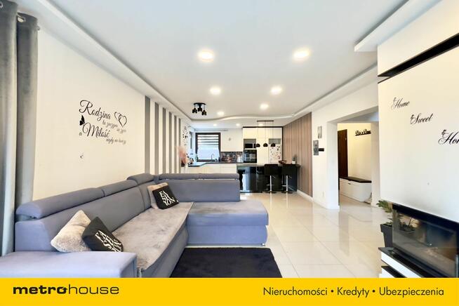 Nowoczesny dom z ogrodem w Jamielniku