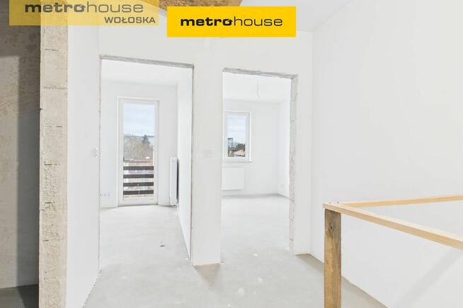 Segment 122m² PKP Witanów Stan deweloperski