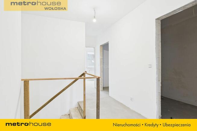 Segment 122m² PKP Witanów Stan deweloperski