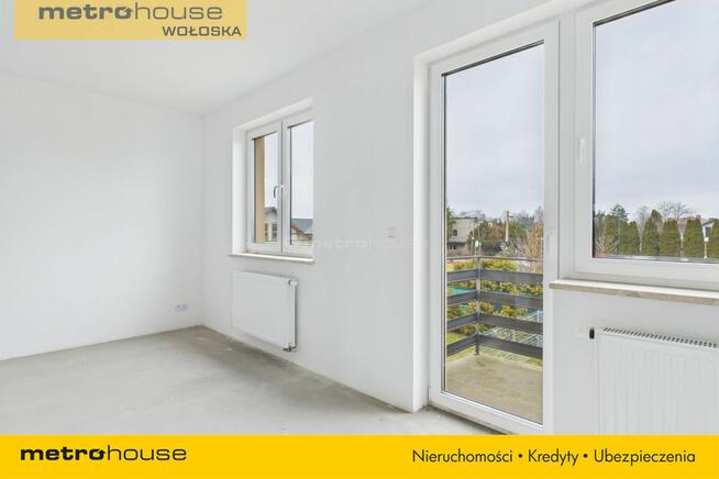 Segment 122m² PKP Witanów Stan deweloperski