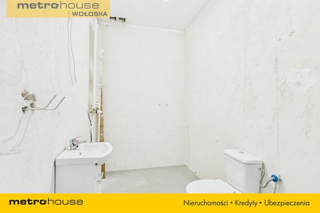 Segment 122m² PKP Witanów Stan deweloperski