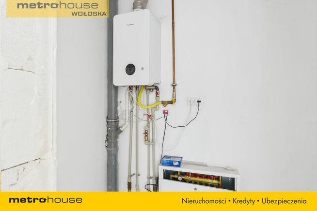 Segment 122m² PKP Witanów Stan deweloperski