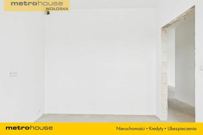 Segment 122m² PKP Witanów Stan deweloperski