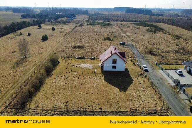 Nowy dom pod Kołobrzegiem 12 km od morza!