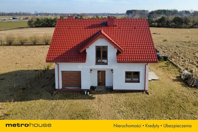 Nowy dom pod Kołobrzegiem 12 km od morza!